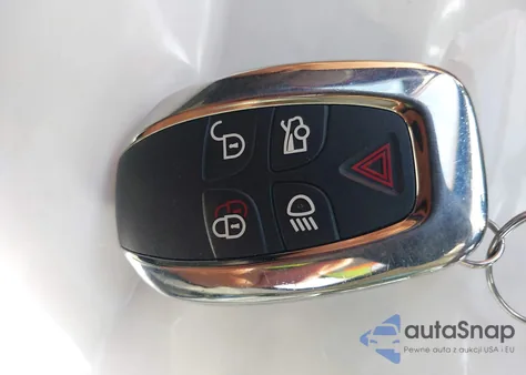 2011 Jaguar Xj Xjl from USA, damaged, VIN SAJWA2GB9BLV13633